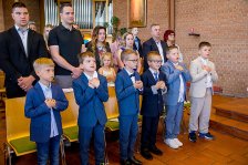 09.05.2024 Erstkommunion